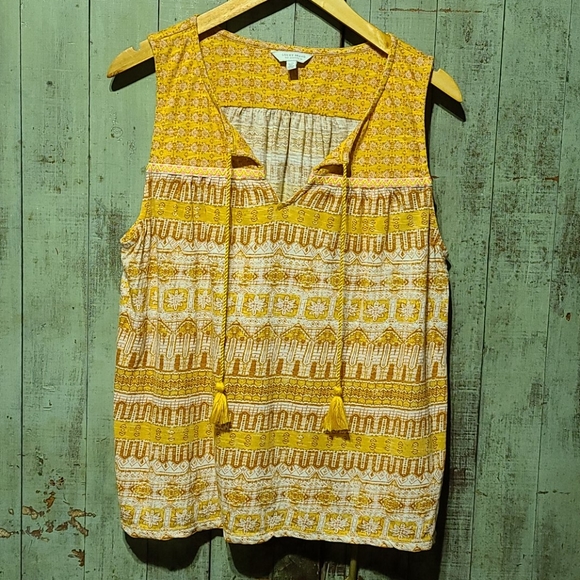 lucky brand summer tops